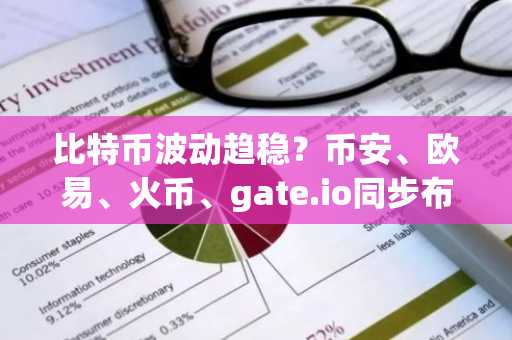 比特币波动趋稳？币安、欧易、火币、gate.io同步布局长期持有