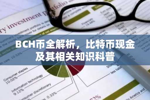 BCH币全解析，比特币现金及其相关知识科普