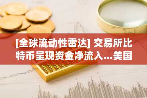 [全球流动性雷达] 交易所比特币呈现资金净流入...美国交易量激增八倍