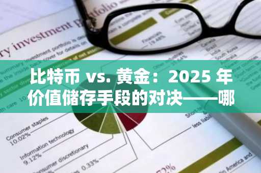 比特币 vs. 黄金：2025 年价值储存手段的对决——哪种资产将成为真正的对冲工具？