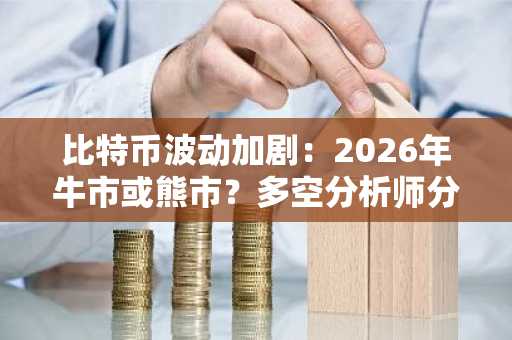 比特币波动加剧：2026年牛市或熊市？多空分析师分歧显著