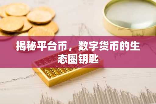 揭秘平台币,数字货币的生态圈钥匙