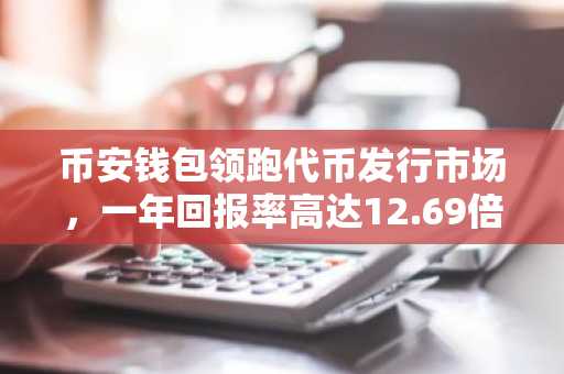 币安钱包领跑代币发行市场，一年回报率高达12.69倍