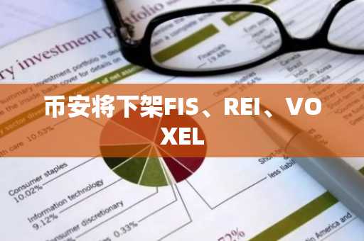 币安将下架FIS、REI、VOXEL