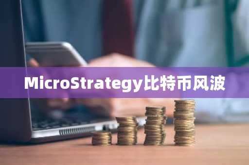 MicroStrategy比特币风波