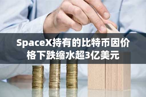 SpaceX持有的比特币因价格下跌缩水超3亿美元