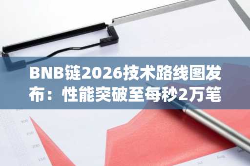 BNB链2026技术路线图发布：性能突破至每秒2万笔交易，支持Layer2动态与AI支付抽象化 - 币安官方交易所