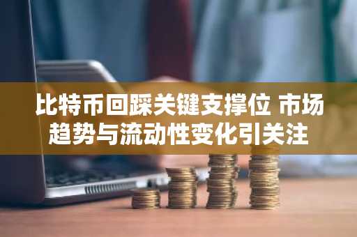 比特币回踩关键支撑位 市场趋势与流动性变化引关注