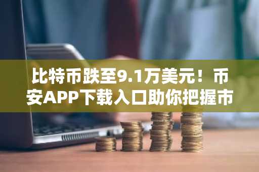 比特币跌至9.1万美元！币安APP下载入口助你把握市场波动机会