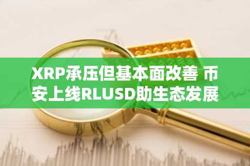 XRP承压但基本面改善 币安上线RLUSD助生态发展 注册地址及APP下载入口更新