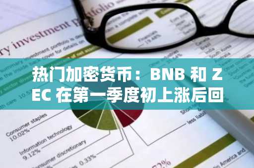 热门加密货币：BNB 和 ZEC 在第一季度初上涨后回落，而 BlockDAG 的 0.001 美元入场券将于 3 天后到期，目标价为 1 美元。