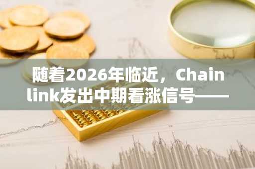 随着2026年临近，Chainlink发出中期看涨信号——以下是关键所在