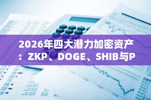 2026年四大潜力加密资产：ZKP、DOGE、SHIB与PEPE，掘金未来！