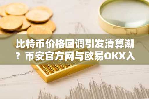比特币价格回调引发清算潮？币安官方网与欧易OKX入口助你把握市场趋势