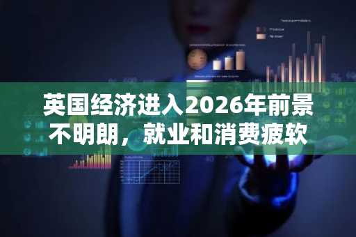 英国经济进入2026年前景不明朗，就业和消费疲软
