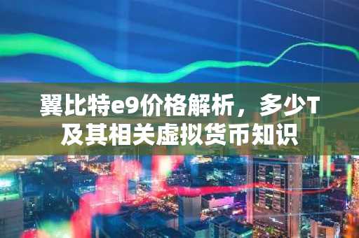翼比特e9价格解析，多少T及其相关虚拟货币知识