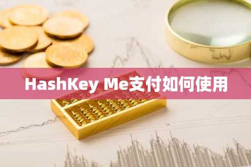 HashKey Me支付如何使用