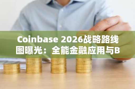 Coinbase 2026战略路线图曝光：全能金融应用与Base生态升级，注册入口及APP下载推荐