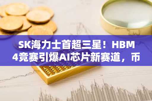 SK海力士首超三星！HBM4竞赛引爆AI芯片新赛道，币安注册入口速览