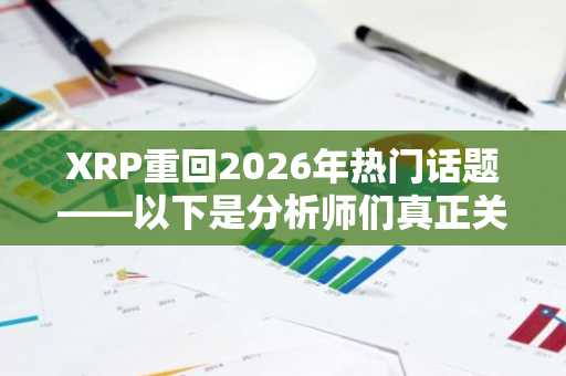XRP重回2026年热门话题——以下是分析师们真正关注的重点