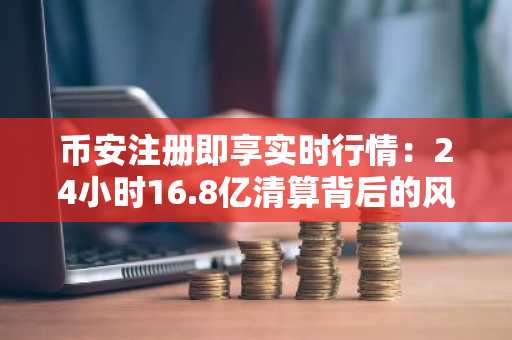 币安注册即享实时行情：24小时16.8亿清算背后的风险警示