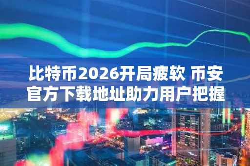 比特币2026开局疲软 币安官方下载地址助力用户把握市场机遇