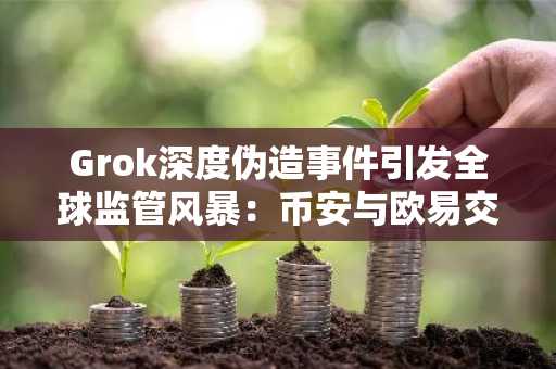 Grok深度伪造事件引发全球监管风暴：币安与欧易交易所入口下载指南