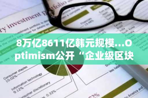 8万亿8611亿韩元规模…Optimism公开“企业级区块链”平台，全面负责盈利与管理权