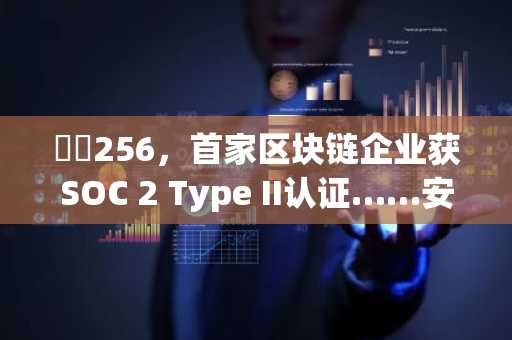 람다256，首家区块链企业获SOC 2 Type II认证……安全可靠性获验证
