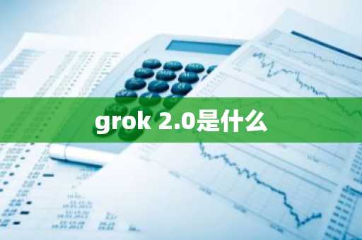grok 2.0是什么