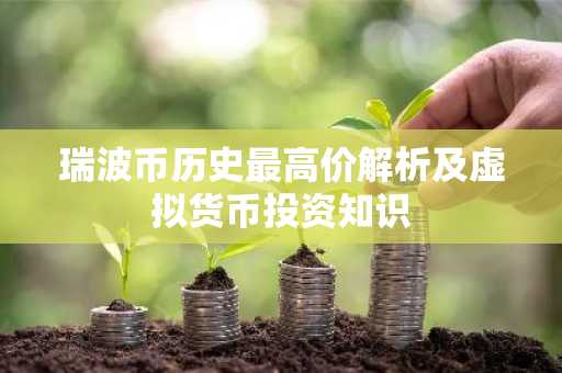 瑞波币历史最高价解析及虚拟货币投资知识