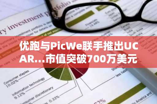 优跑与PicWe联手推出UCAR…市值突破700万美元