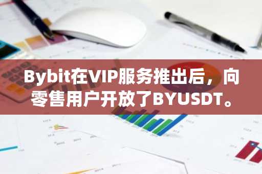 Bybit在VIP服务推出后，向零售用户开放了BYUSDT。