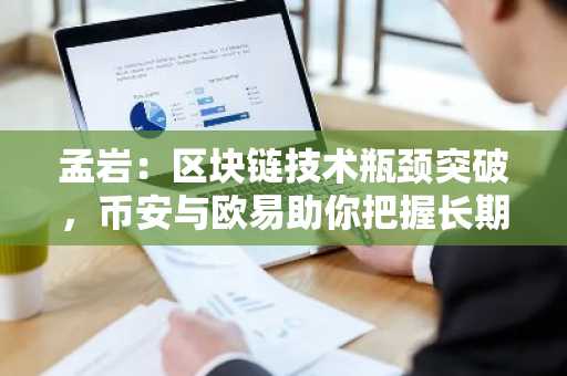 孟岩:区块链技术瓶颈突破,币安与欧易助你把握长期趋势