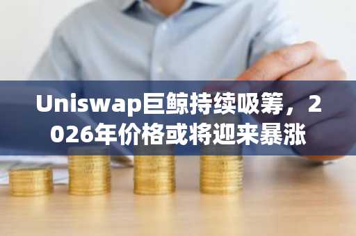 Uniswap巨鲸持续吸筹，2026年价格或将迎来暴涨