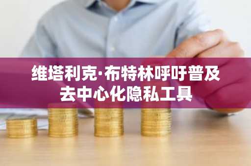 维塔利克·布特林呼吁普及去中心化隐私工具
