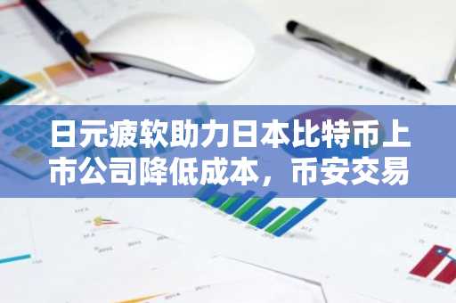 日元疲软助力日本比特币上市公司降低成本，币安交易所注册入口助你把握机遇