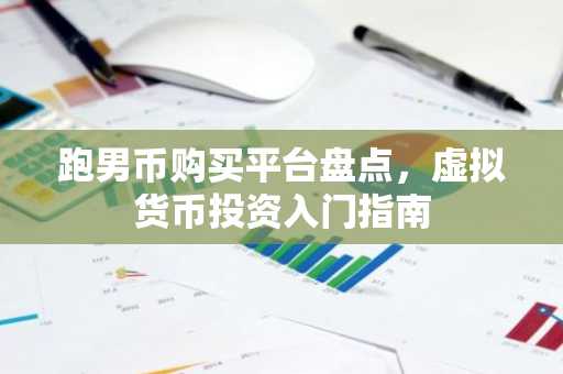 跑男币购买平台盘点,虚拟货币投资入门指南