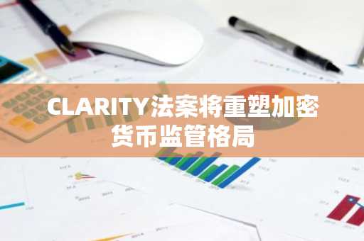 CLARITY法案将重塑加密货币监管格局