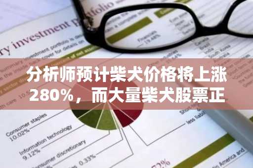 分析师预计柴犬价格将上涨280%,而大量柴犬股票正流出。