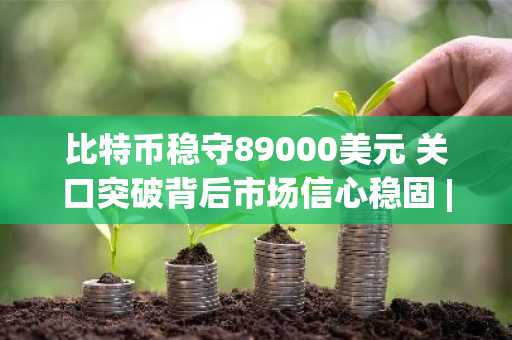 比特币稳守89000美元 关口突破背后市场信心稳固 | 币安官方下载入口及欧易官方网注册地址