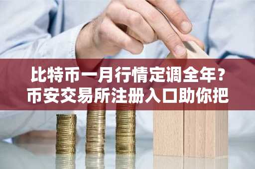 比特币一月行情定调全年？币安交易所注册入口助你把握市场趋势