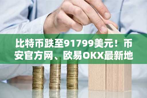比特币跌至91799美元！币安官方网、欧易OKX最新地址入口助你把握市场波动