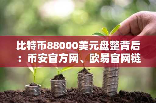 比特币88000美元盘整背后：币安官方网、欧易官网链上信号预示回暖