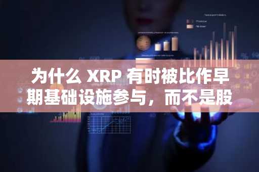为什么 XRP 有时被比作早期基础设施参与,而不是股权或货币