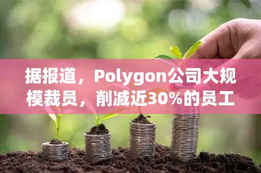 据报道，Polygon公司大规模裁员，削减近30%的员工